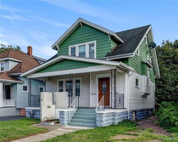 243 Berkshire Avenue, Buffalo, NY 14215