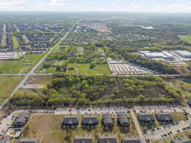 0 County Line Road, Broken Arrow, OK 74012