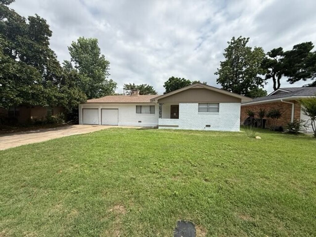 416 Patricia Road, Hurst, TX 76053 — exterior