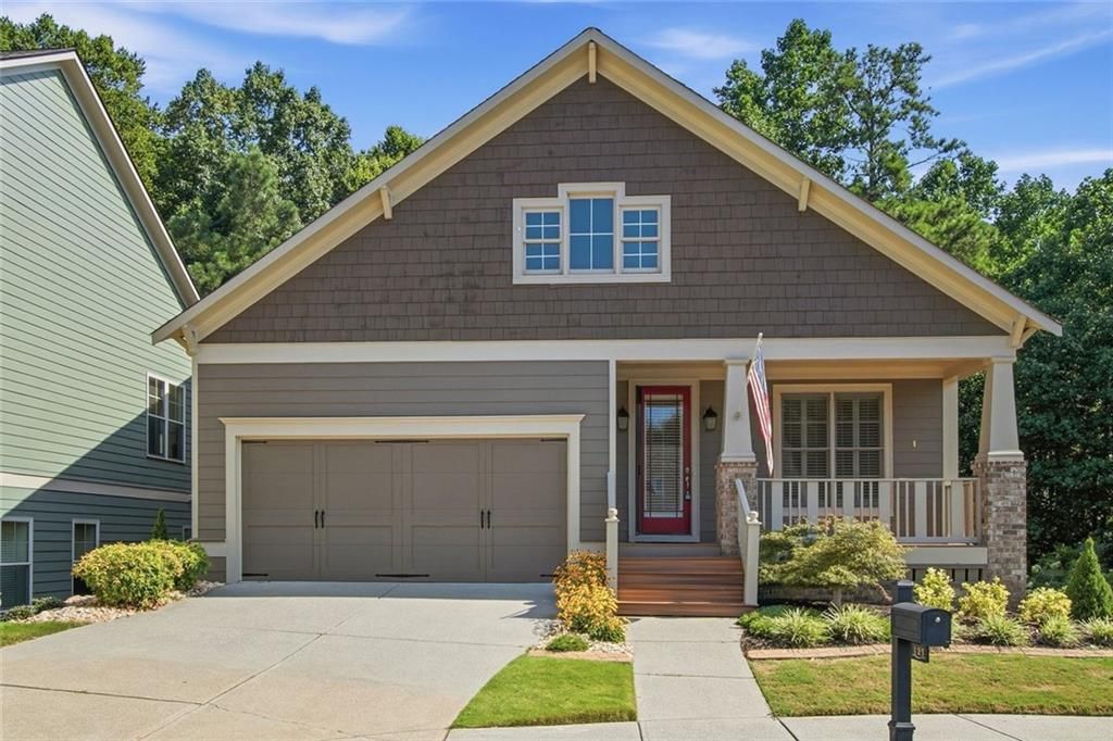 125 Chestnut Drive, Canton, GA 30114