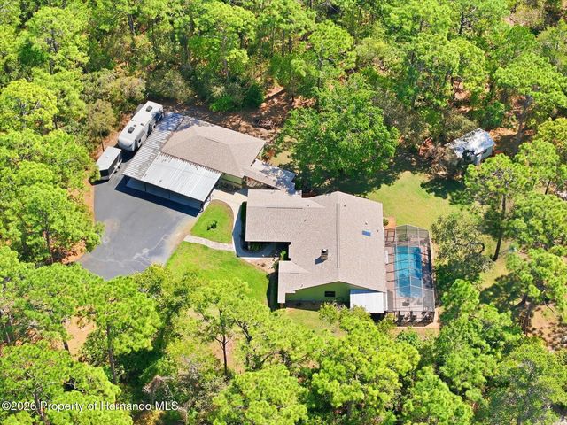 9032 Birmingham Avenue, Weeki Wachee, FL 34613