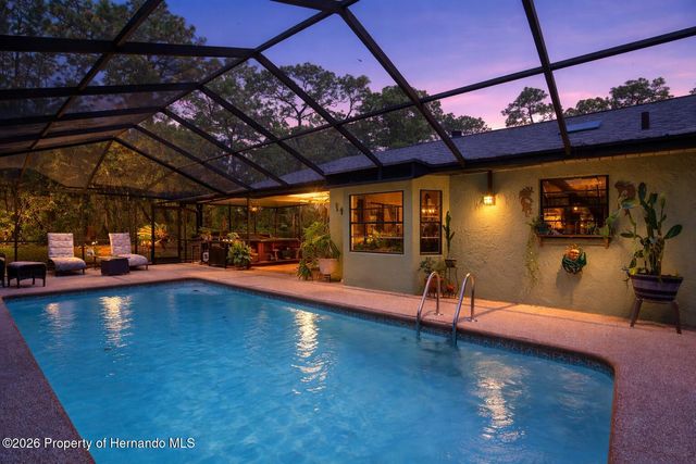 9032 Birmingham Avenue, Weeki Wachee, FL 34613