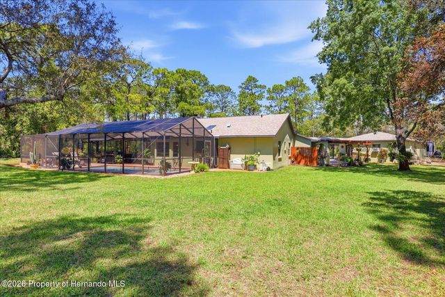 9032 Birmingham Avenue, Weeki Wachee, FL 34613