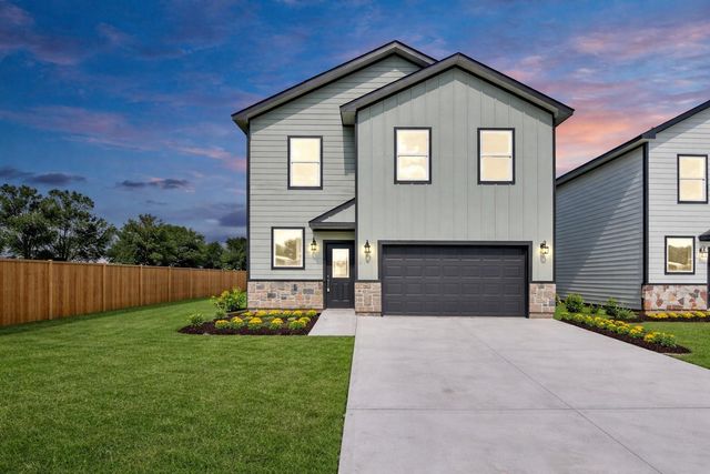 414 N 4th Street, Beasley, TX 77417