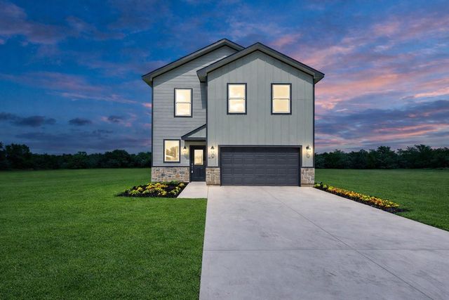 414 N 4th Street, Beasley, TX 77417