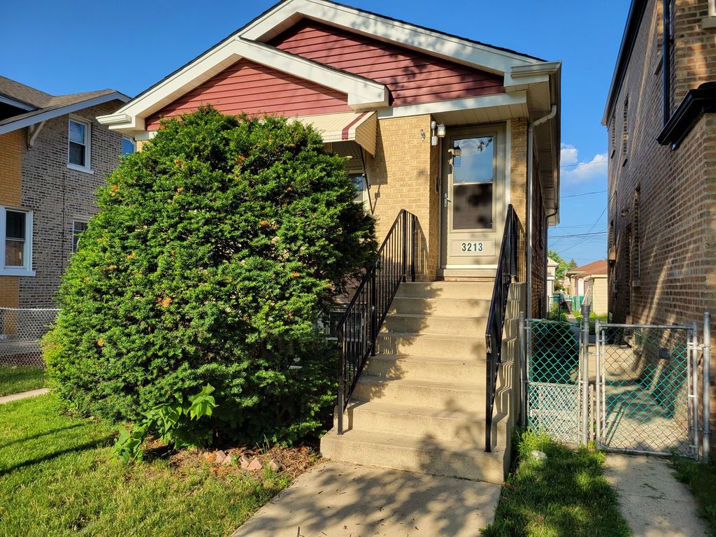 3213 Cuyler Avenue, Berwyn, IL 60402