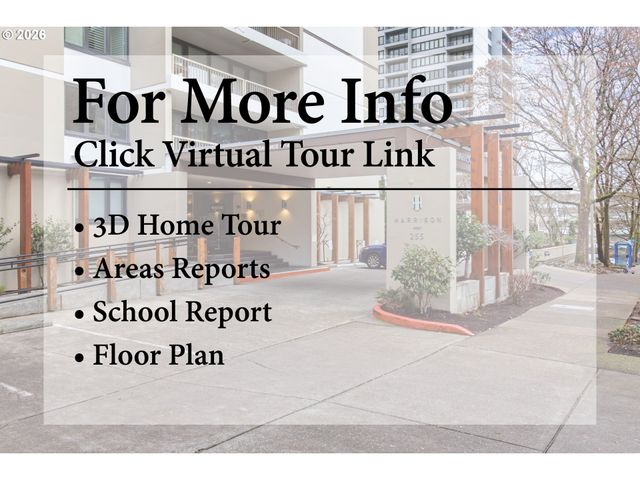 255 Sw HARRISON St 15C, Portland, OR 97201