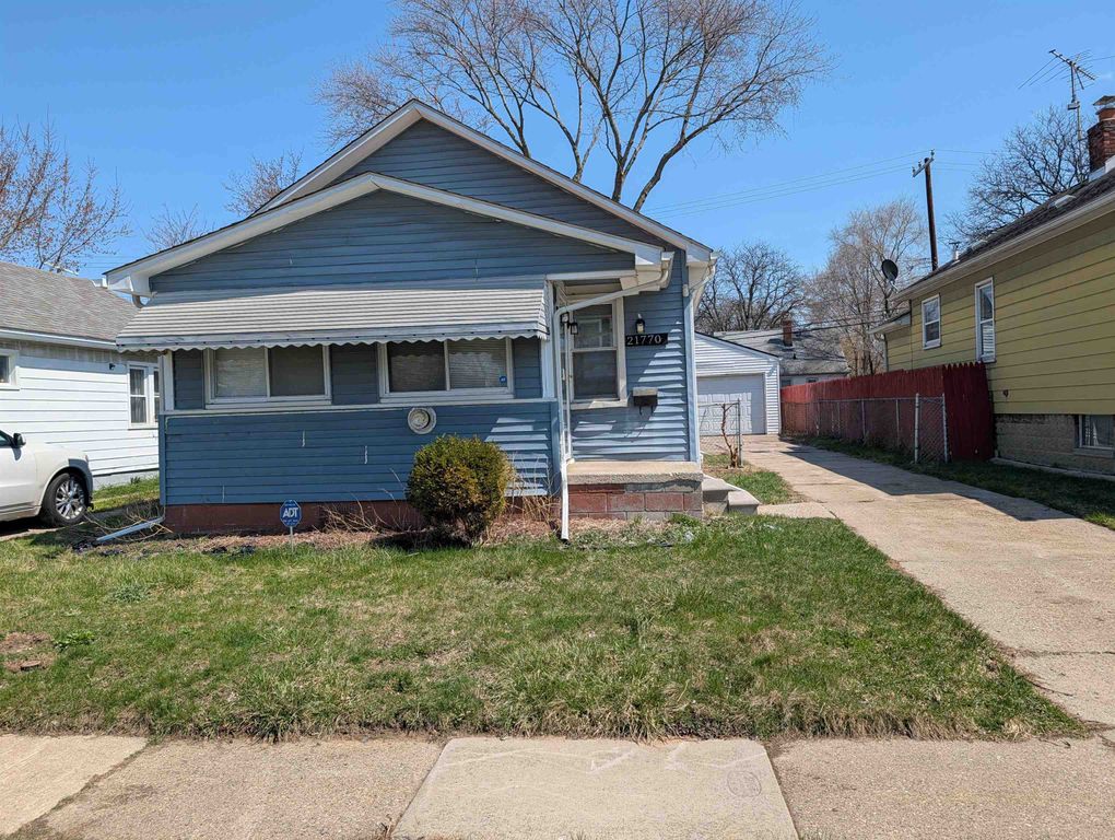 21770 Nevada Avenue, Eastpointe, MI 48021