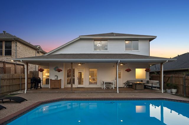 917 Remington Drive, Saginaw, TX 76131