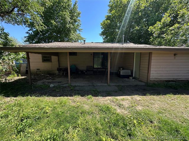 10173 E 4TH PL Place, Tulsa, OK 74128
