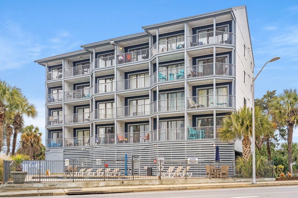 1906 S Ocean Blvd. V308A, Myrtle Beach, SC 29577