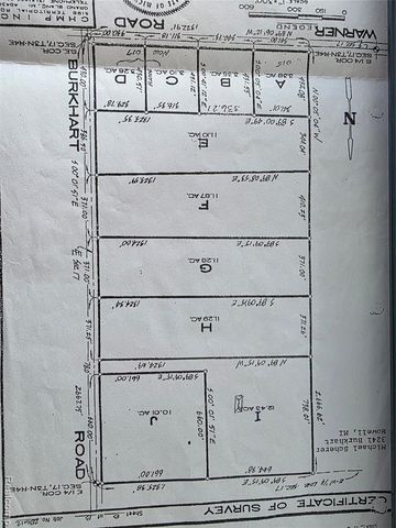 3581 N Burkhart Road, Howell, MI 48855