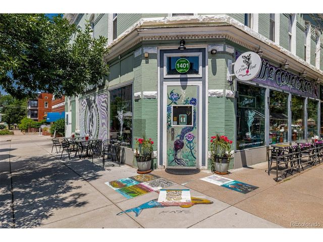 1390 N Emerson St 101, Denver, CO 80218