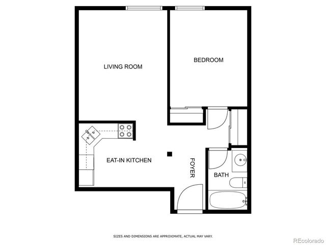 1390 N Emerson St 101, Denver, CO 80218