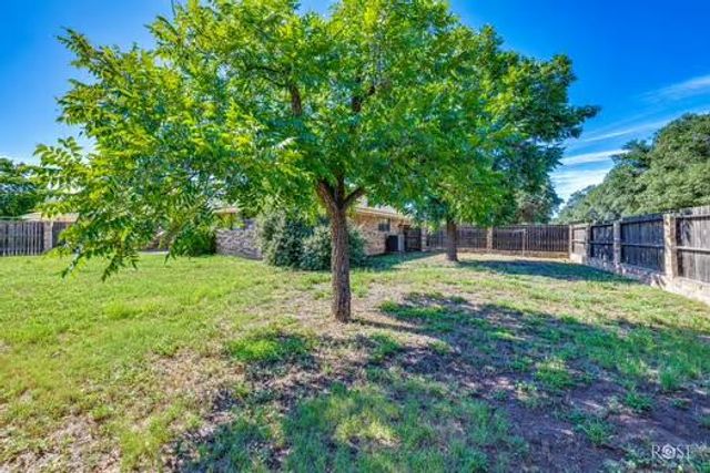 2701 Alta Vista Lane, San Angelo, TX 76904