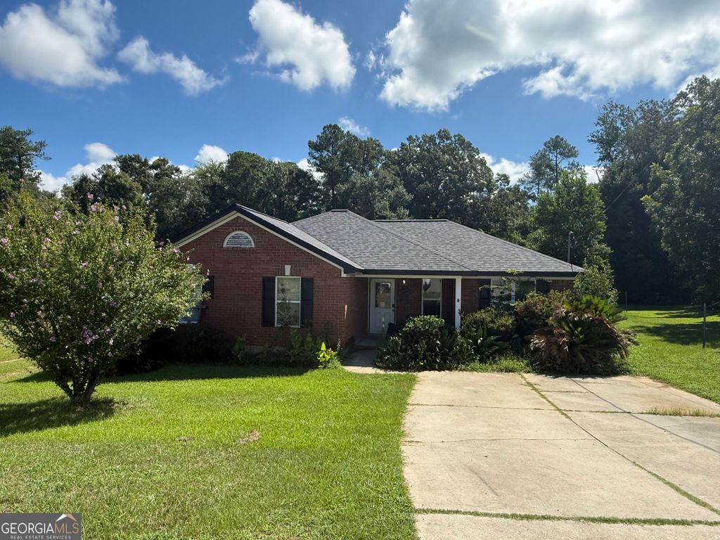 1007 Cedarview Circle, Hephzibah, GA 30815