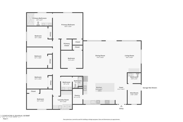 43131 N 20TH Street, New River, AZ 85087