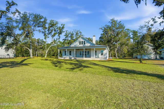 3551 Julienton Drive NE, Townsend, GA 31331