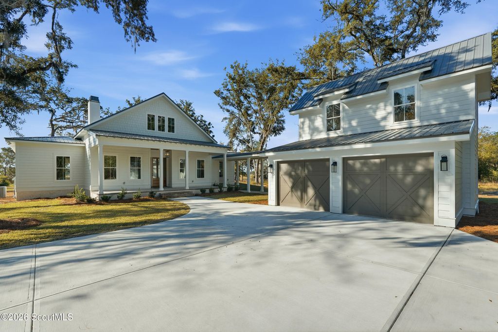 3551 Julienton Drive NE, Townsend, GA 31331