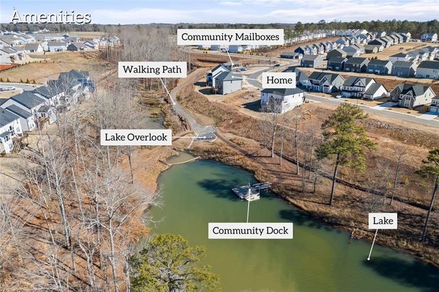 72 Clear Lake Parkway, Hoschton, GA 30548