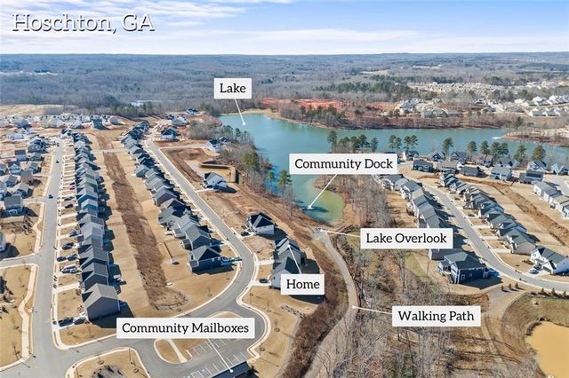72 Clear Lake Parkway, Hoschton, GA 30548