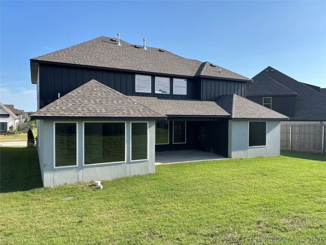 16607 E 41st Place S, Tulsa, OK 74134