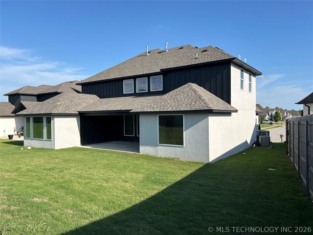 16607 E 41st Place S, Tulsa, OK 74134