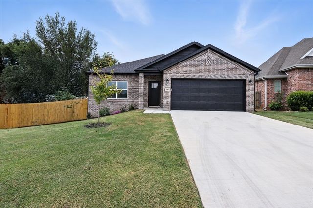 4545 Gibson Street, Springdale, AR 72762