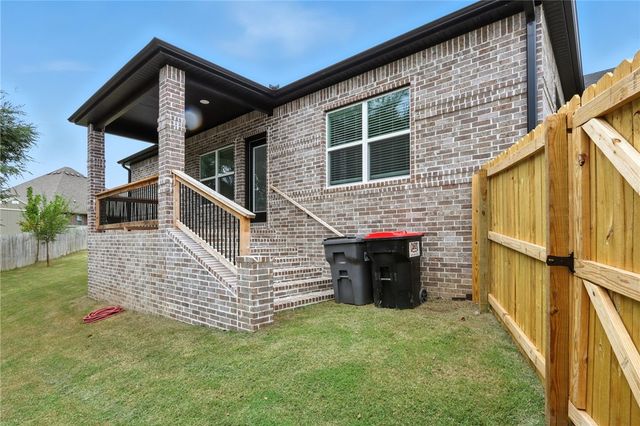 4545 Gibson Street, Springdale, AR 72762