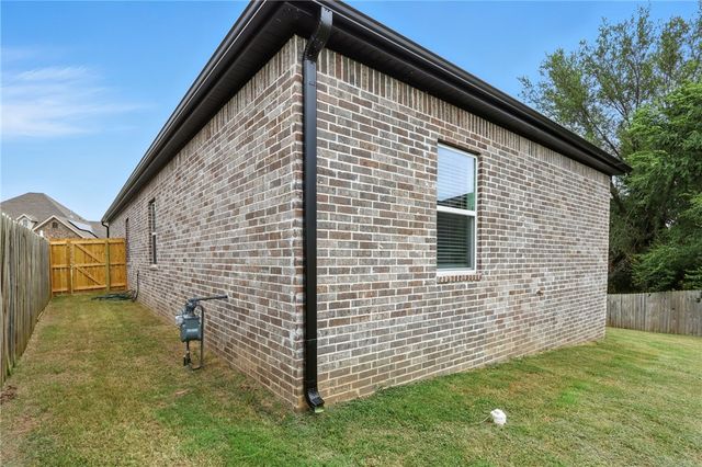 4545 Gibson Street, Springdale, AR 72762