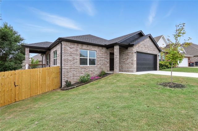 4545 Gibson Street, Springdale, AR 72762