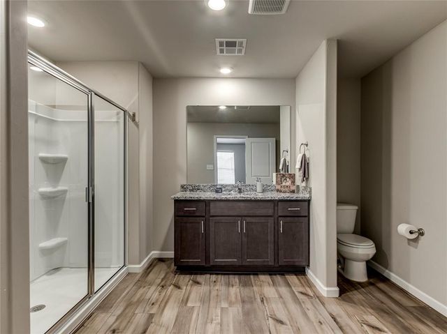 1717 Amaranth Lane, El Reno, OK 73036