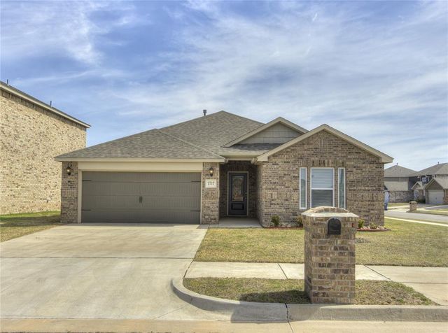 1717 Amaranth Lane, El Reno, OK 73036
