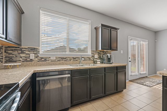 204 Rock Meadow Drive, Crowley, TX 76036