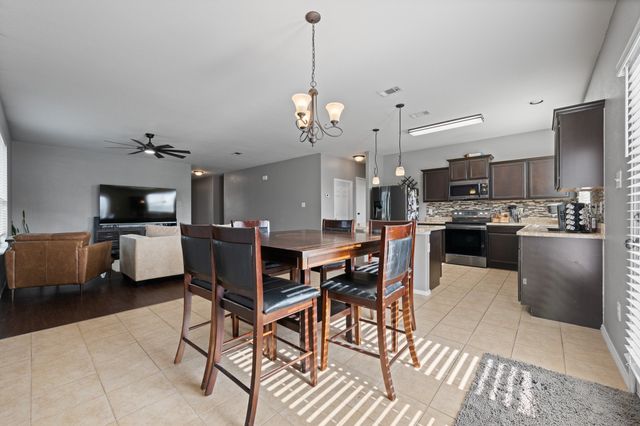 204 Rock Meadow Drive, Crowley, TX 76036