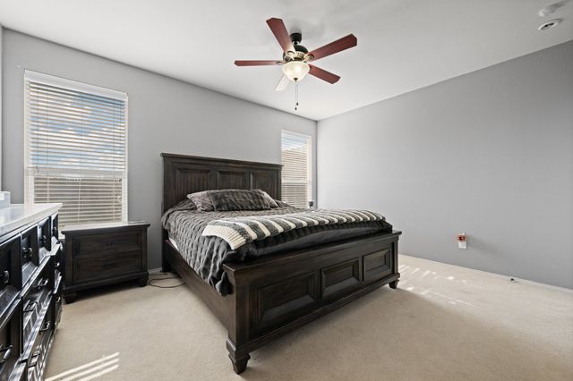 204 Rock Meadow Drive, Crowley, TX 76036