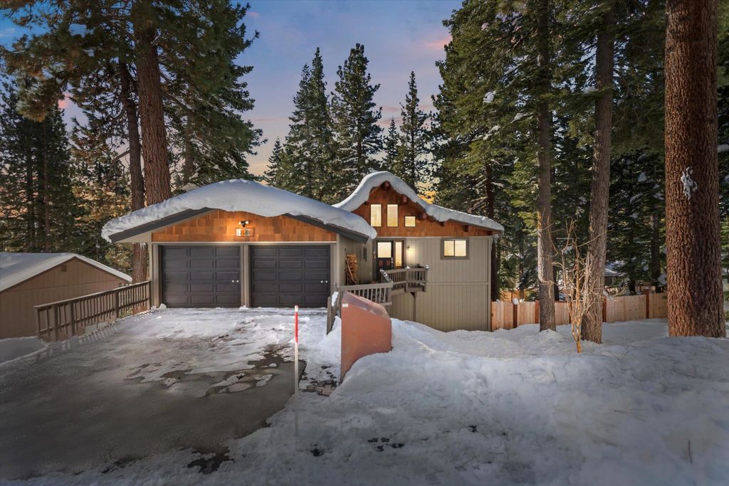 3120 Polaris Road, Tahoe City, CA 96145