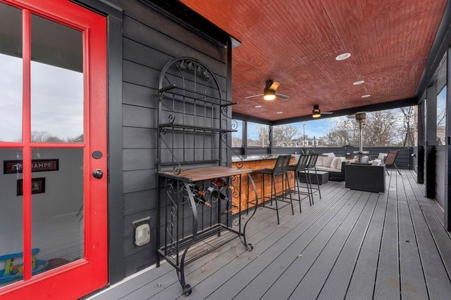 1813A Delta Ave, Nashville, TN 37208