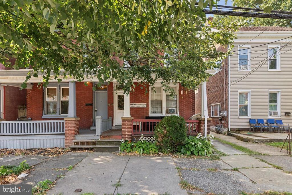 426 SOUTH ST, Pottstown, PA 19464