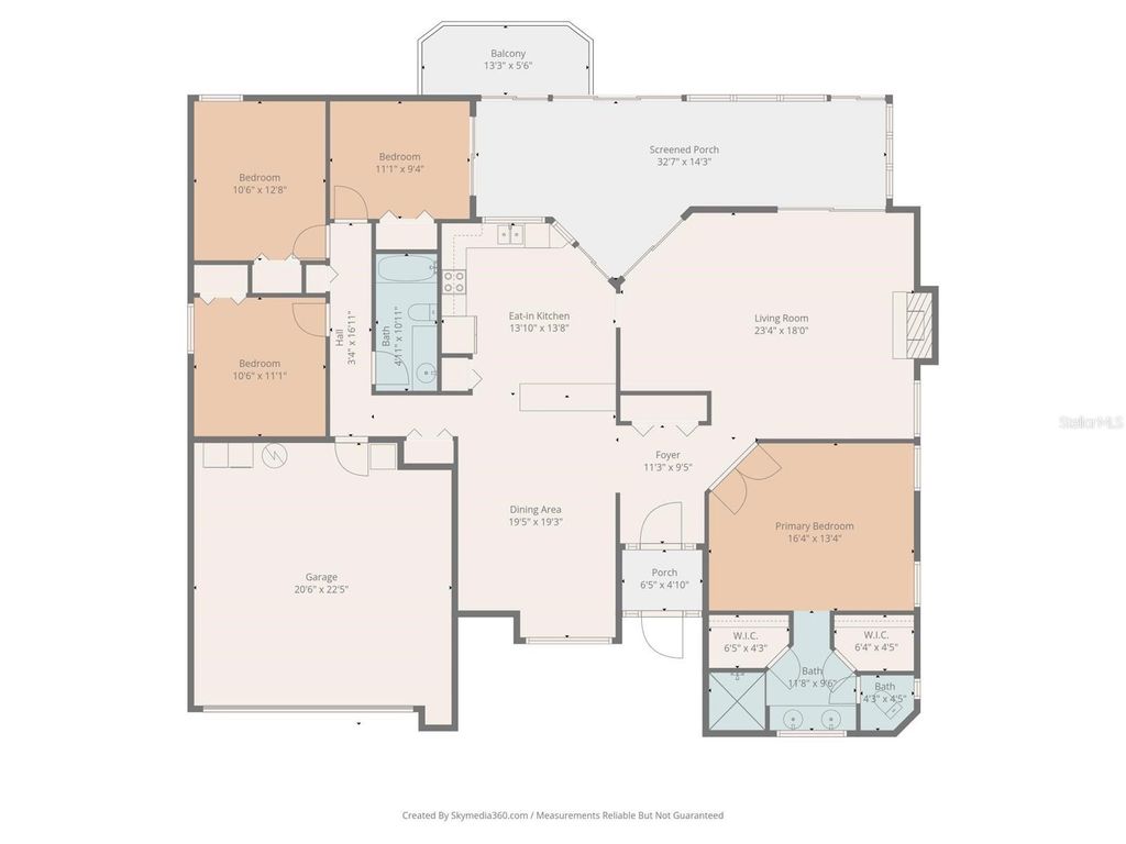 Image 48 of property listing at 816 ROSEMERE CIRCLE, Orlando, FL 32835