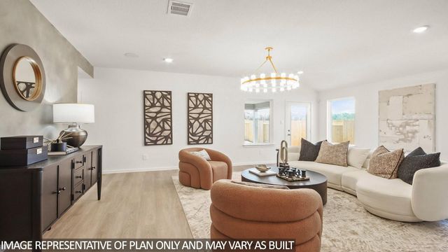 775 Timber Heights Drive, Dayton, TX 77535