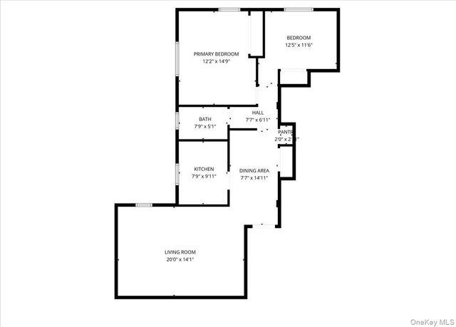 204-15 Foothill Avenue B44, Hollis, NY 11423