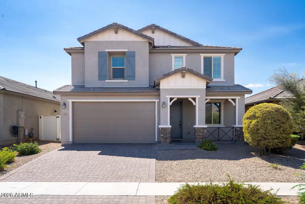 2437 E ALTA VISTA Road, Phoenix, AZ 85042 — exterior
