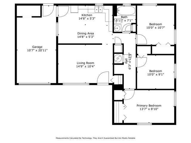 1209 Edgemont Drive, Mesquite, TX 75149