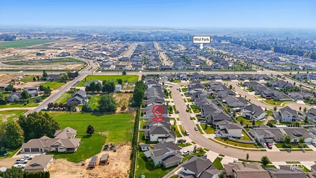1628 W Whistleberry St, Middleton, ID 83644