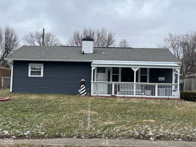 451 Mooreland Drive, Whiteland, IN 46184