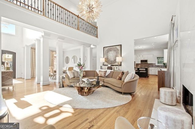1250 Austin Glen Drive, Atlanta, GA 30338