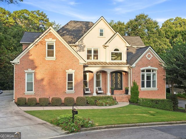 1250 Austin Glen Drive, Atlanta, GA 30338