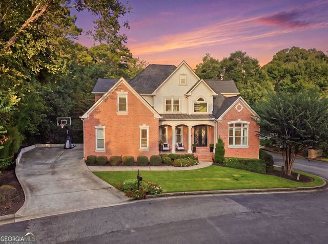1250 Austin Glen Drive, Atlanta, GA 30338