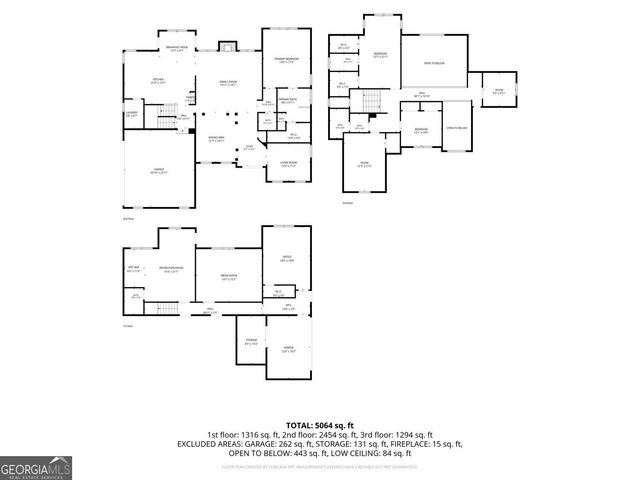 1250 Austin Glen Drive, Atlanta, GA 30338